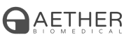 aether biomedical logo